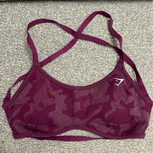 Gymshark Adapt Cross Back Sports Bra